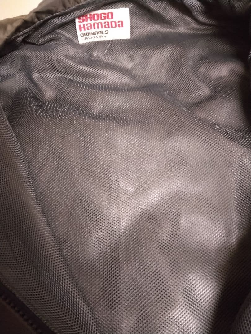 浜田省吾　ツアージャケット　ON THE ROAD2001フリーサイズ　稀少美品