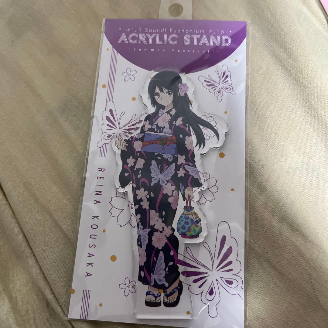 響けユーフォニアム　グッズセット