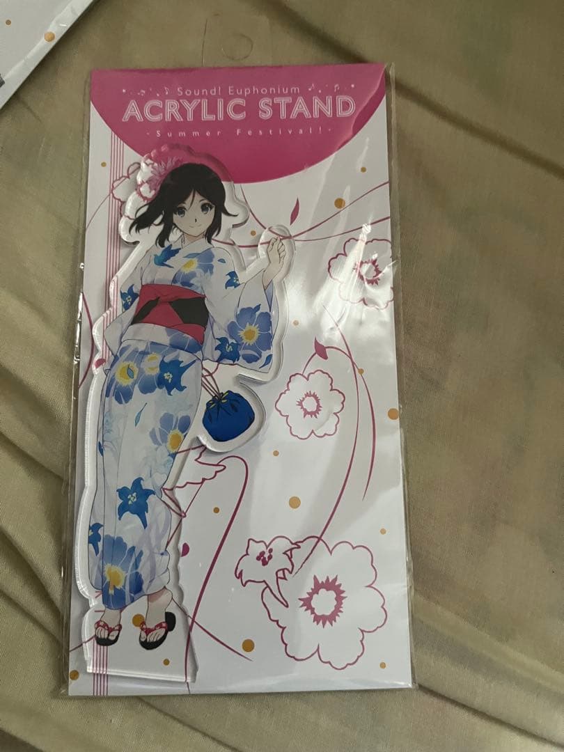 響けユーフォニアム　グッズセット