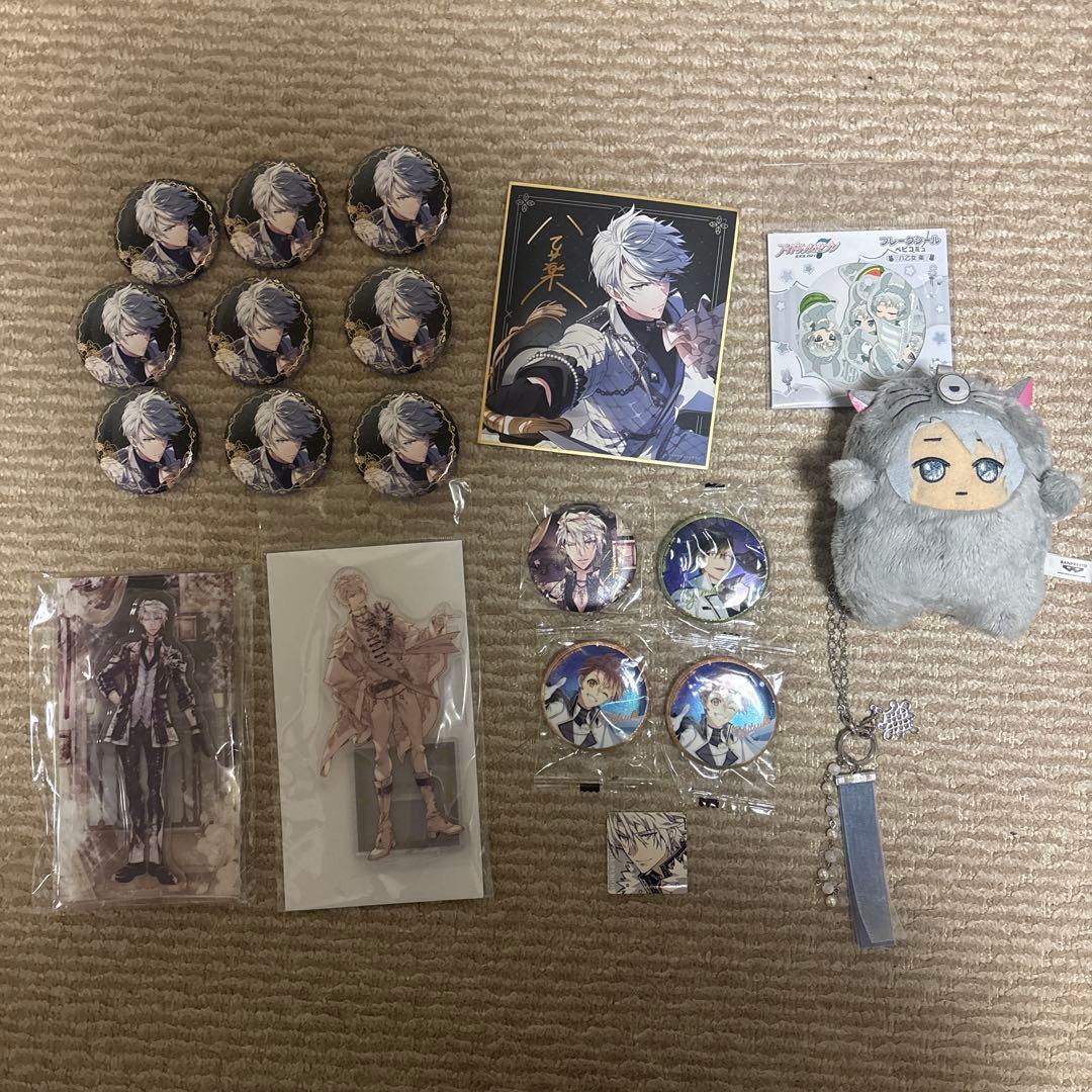 【最終値下げ】アイドリッシュセブン　八乙女楽　二階堂大和　和泉三月　2枚目あり