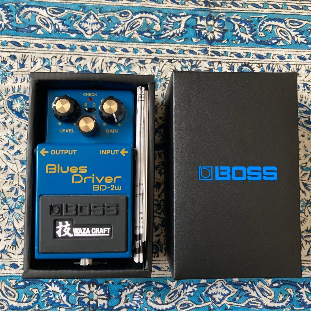 BOSS BD-2w 【極美品】　<保証期間内>