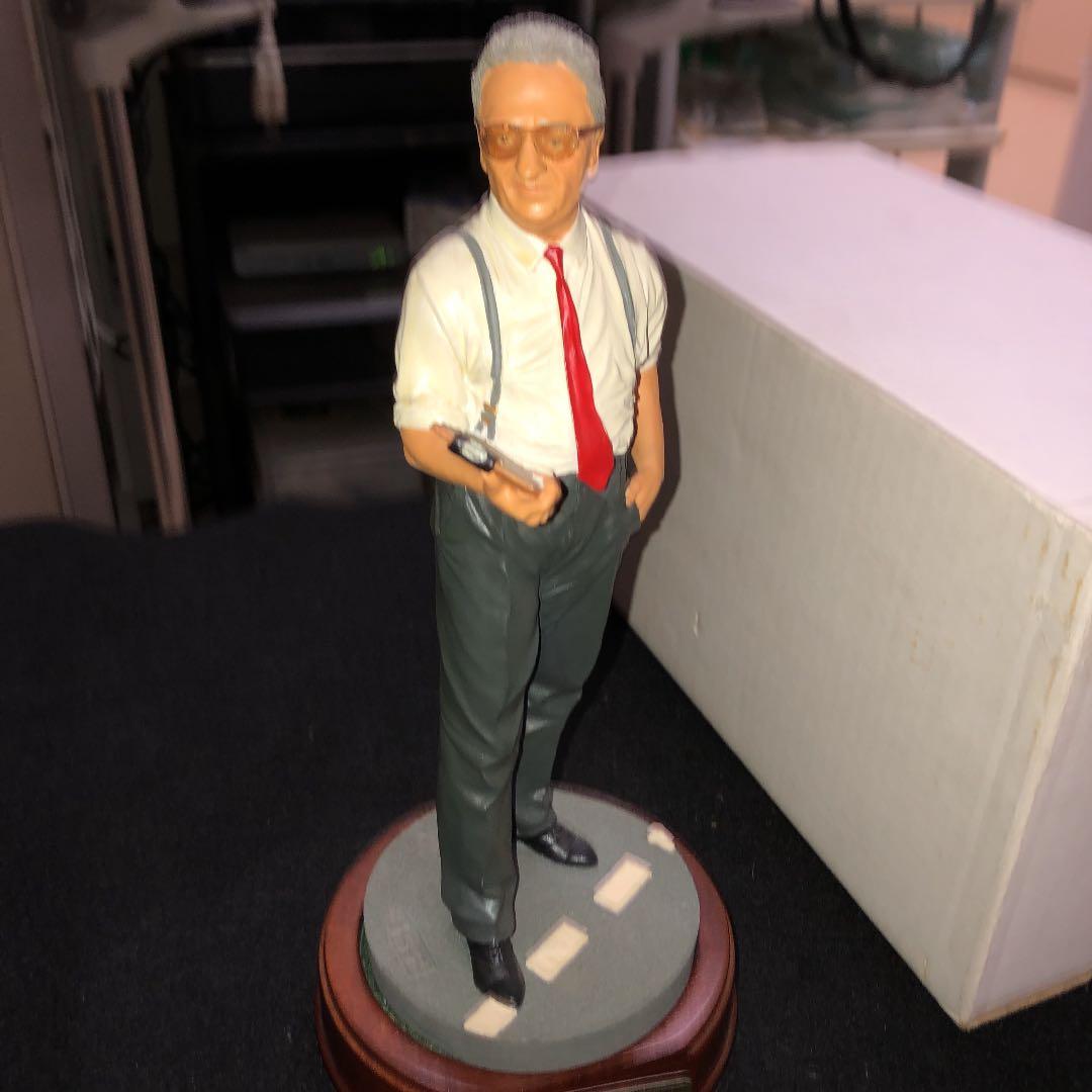 イギリス、エンドランス車のアートオブスポーツシリーズエンツォフェラーリフィギュア