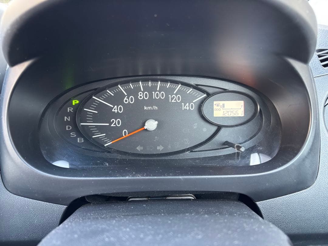 平成26年式　ミラ　走行12万キロ　車検令和8年11月まで