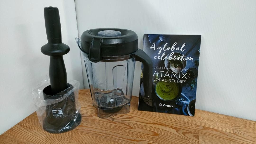 김영리様　【美品】バイタミックス ウェットコンテナ 2リットル