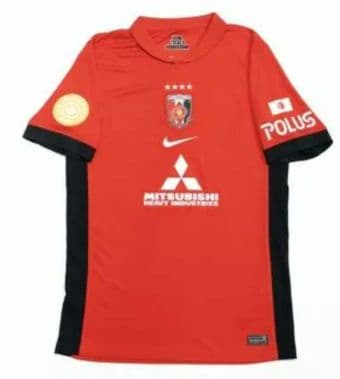 定価2万円　浦和レッズ　クラブワールドカップパッチ付ユニフォームオフィシャル限定