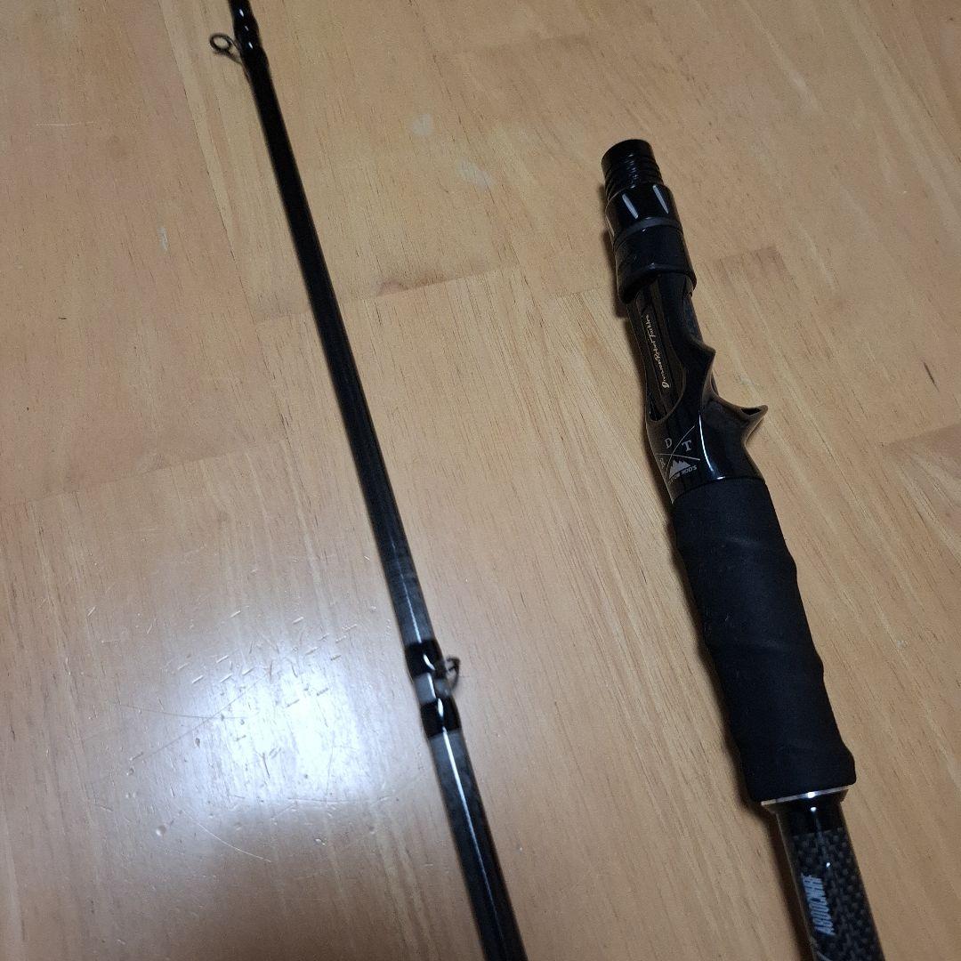 DRT　 BorderPatrol　アーテックス ボーダーパトロール　使用感無