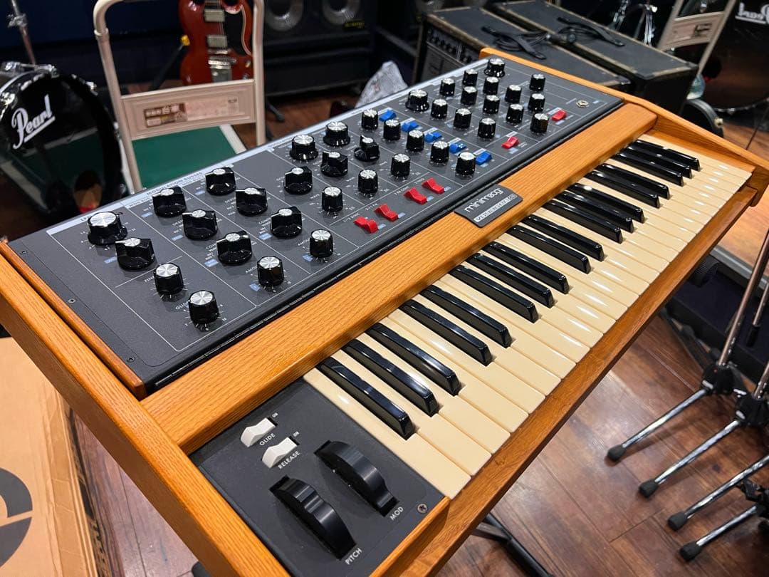 【希少】Moog Minimoog Voyager OLD SCHOOL