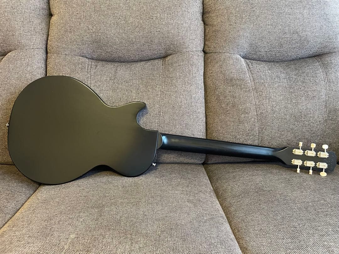 ギター Gibson melody maker ebony