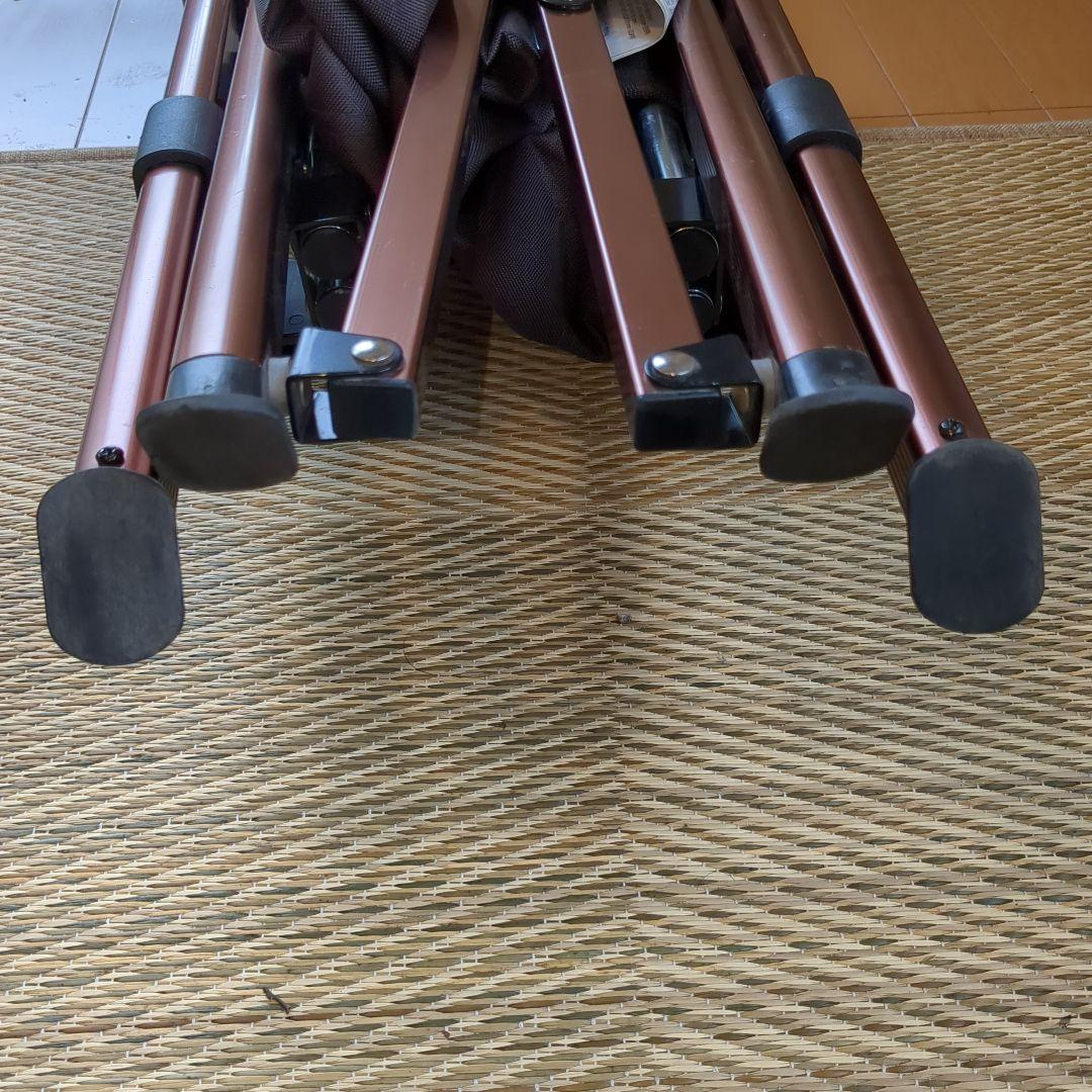 Coleman コンフォートマスター　デラックスレイチェア　廃盤品