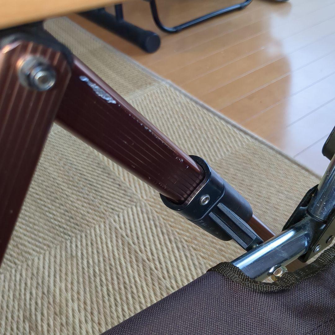 Coleman コンフォートマスター　デラックスレイチェア　廃盤品