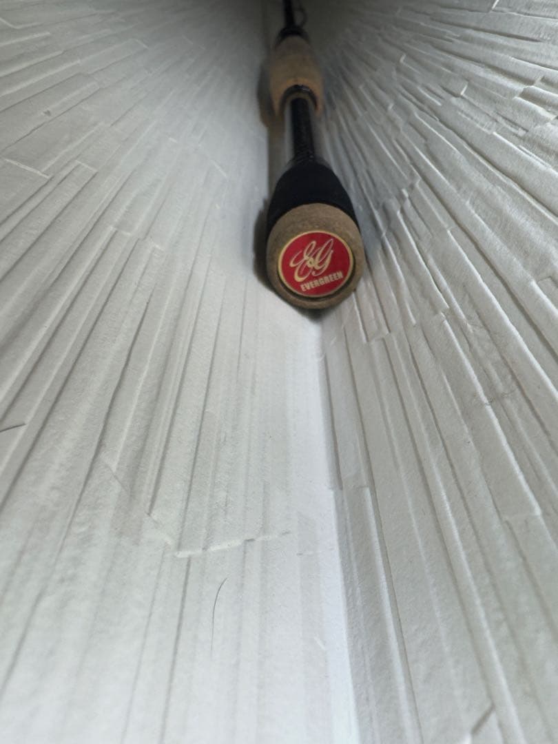 カレイド セルペンティ TKSS-611MH-TG40X スパイダースピン極美品