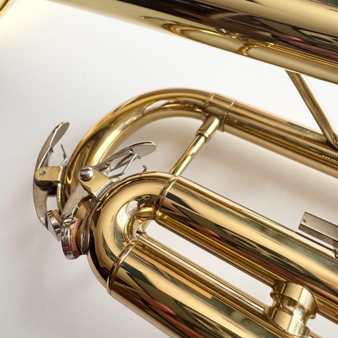 【極美品】Kaerntner トランペット　ゴールド