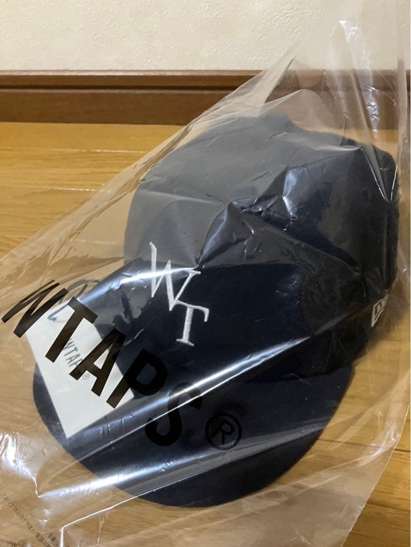 WTAPSNEWERA CAPネイビー03