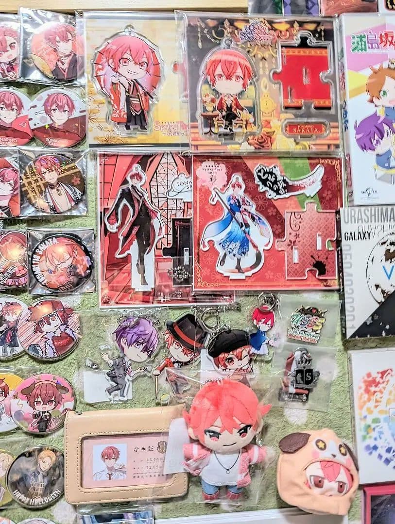 浦島坂田船 となりの坂田 あほの坂田 歌い手 グッズまとめ売り