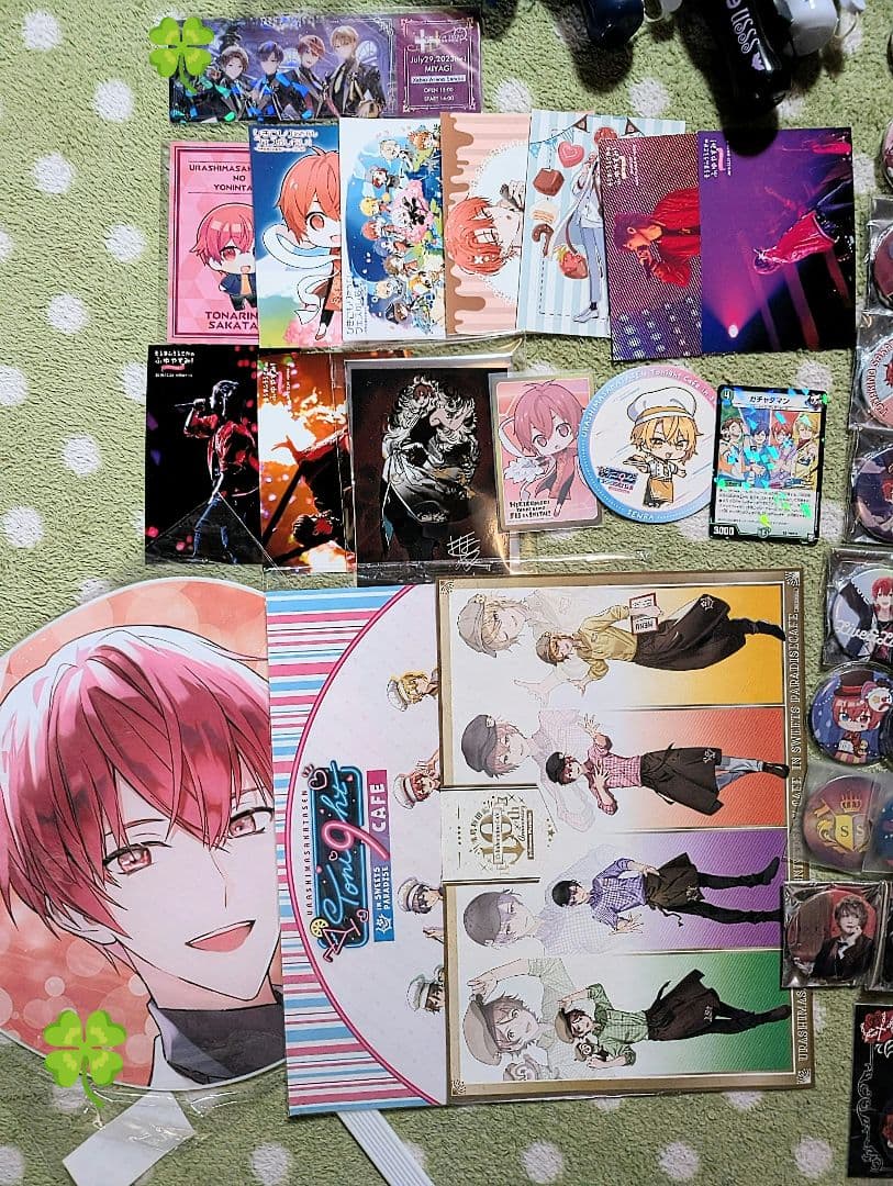 浦島坂田船 となりの坂田 あほの坂田 歌い手 グッズまとめ売り