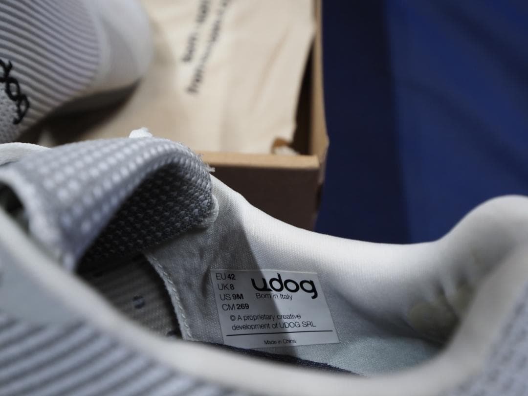 新品 UDOG Cima ビンディングシューズ EU42