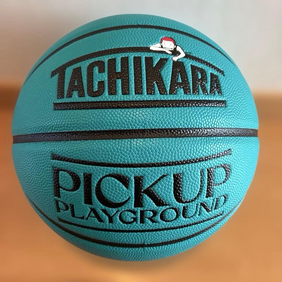 タチカラ　TACHIKARA × SLAM DUNK 7号