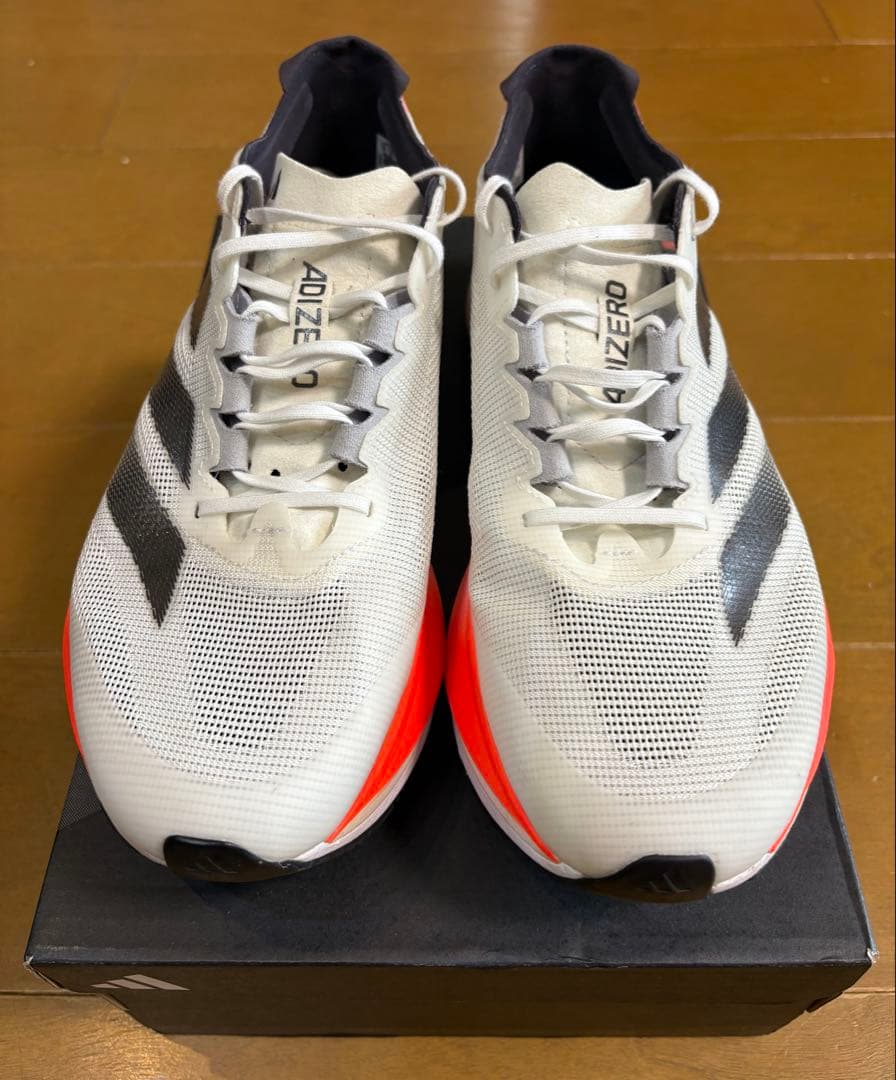 スパイク・シューズ ADIZERO BOSTON 12 M 27.0cm