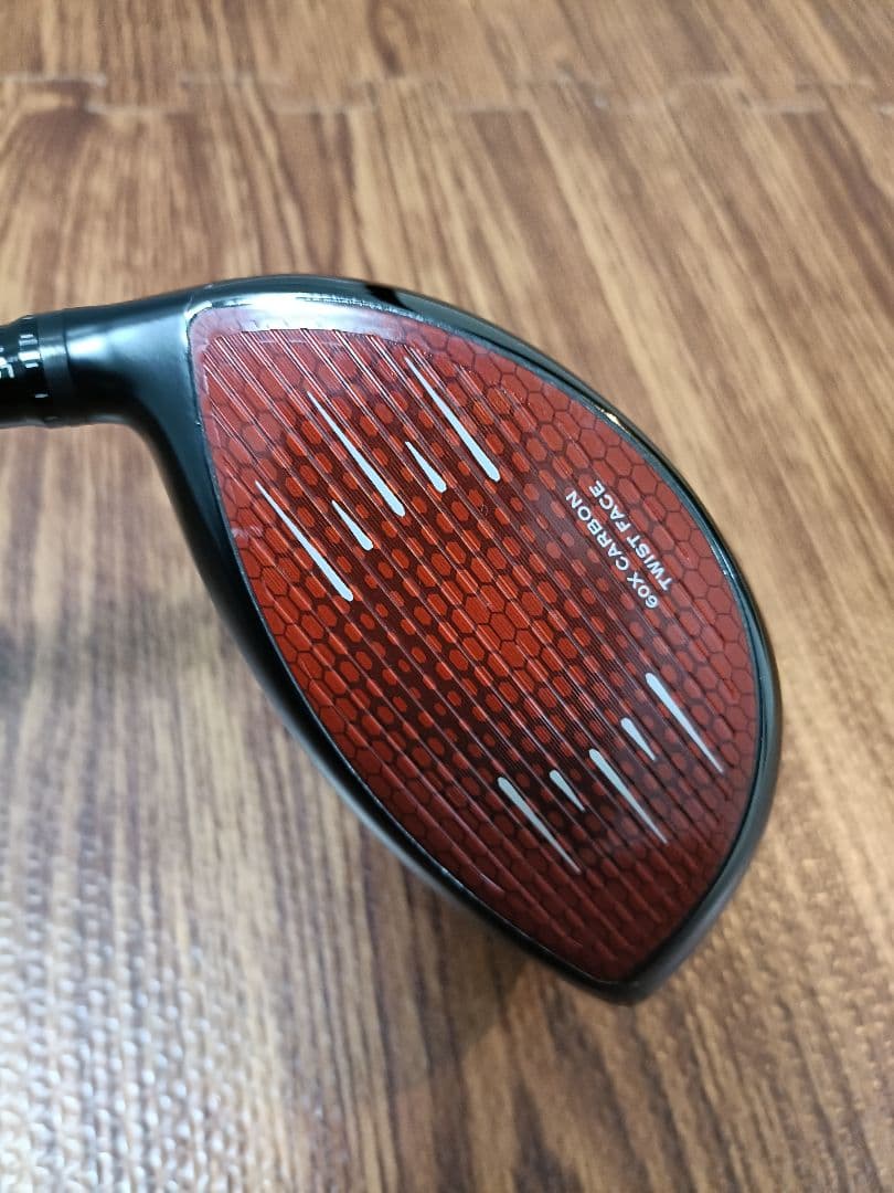 極美品 テーラーメイド ステルス2 HD ドライバー 9.0度 純正S