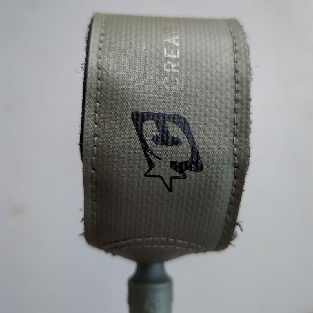 mind 5'5 1/2 ショートボード ホワイト・オレンジ