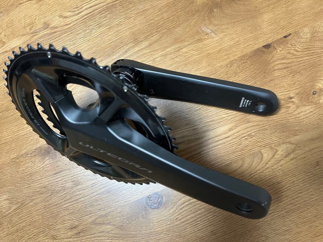 パーツ SHIMANO ULTEGRA FC-R8100 2x12s 170mm