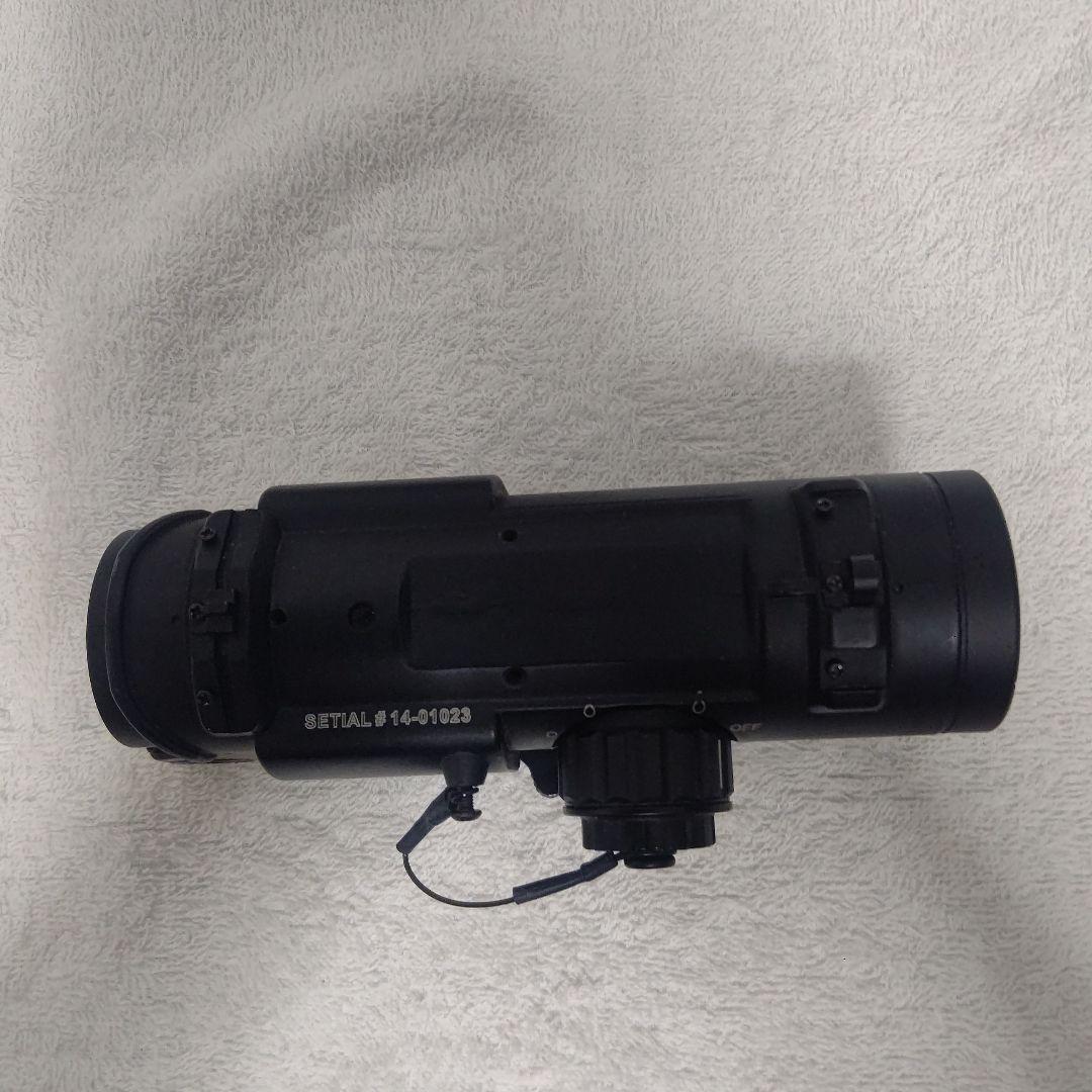 ELCANタイプ Specter DR 1x-4x タクティカルスコープ