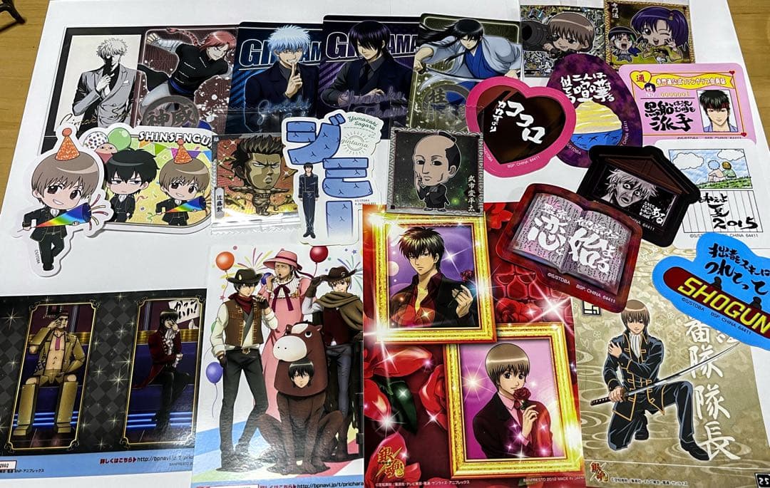 銀魂　まとめ売り