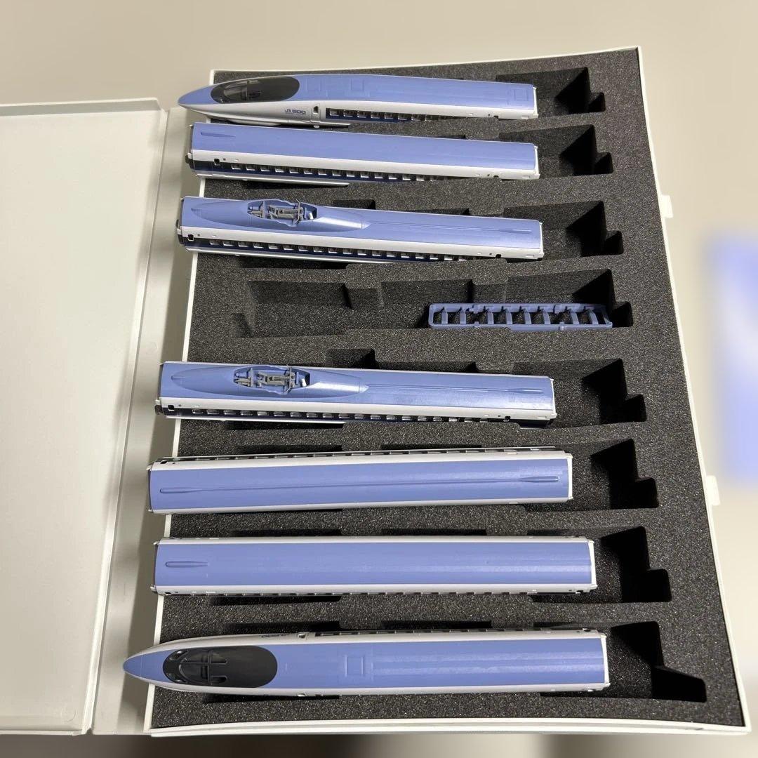 未使用新品　TOMIX JR500系新幹線 増結セットA 92083 7両