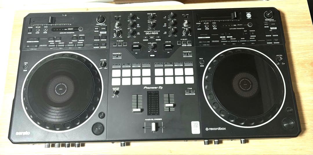 Pioneer DJ(パイオニア) / DDJ-REV5