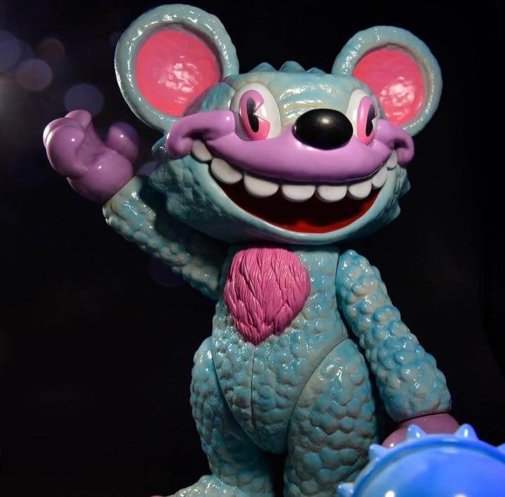 IT BEAR 2nd with Lolipop タイ限定