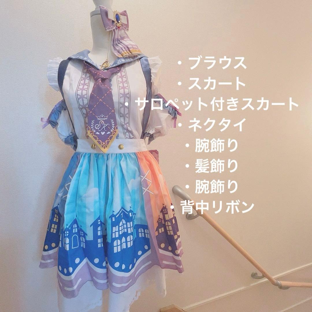 輿水幸子 SSR コスプレ Mサイズ 街の人気者