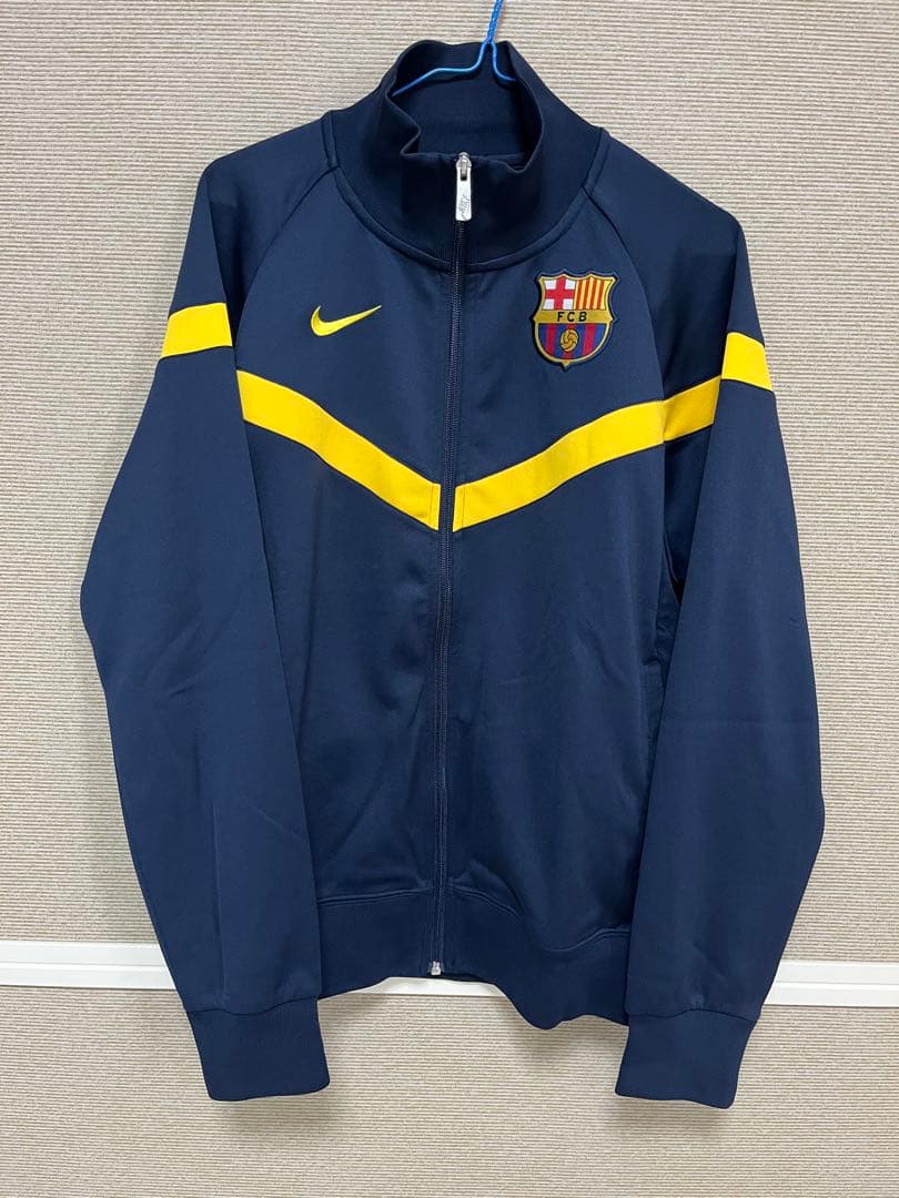Nike ナイキ Barcelona バルセロナ ジャージ アンセムジャケット