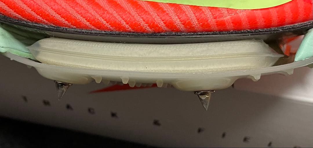 Nike エアズーム マックスフライ2 極美品 パンク無し【27.5cm】