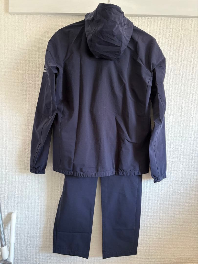 DESCENTE ウィンドブレーカー上下セット