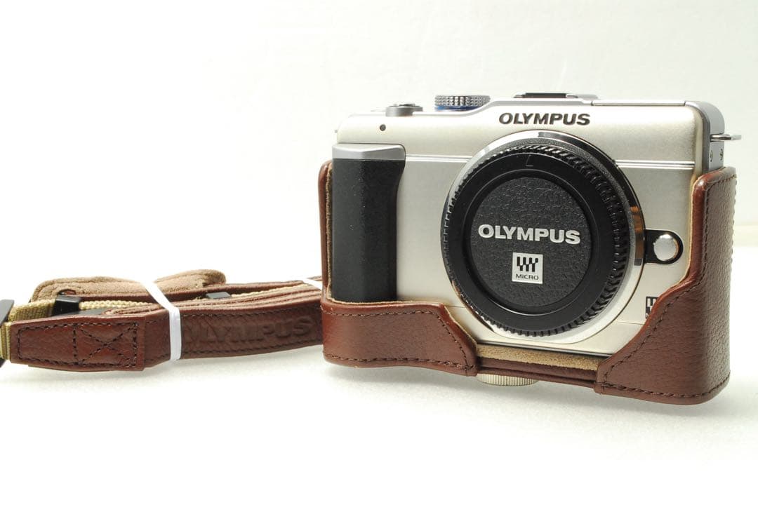 みかん様フォロー割_OLYMPUS E-PL1 ❤️スマホ転送 ミラーレス一眼レフ