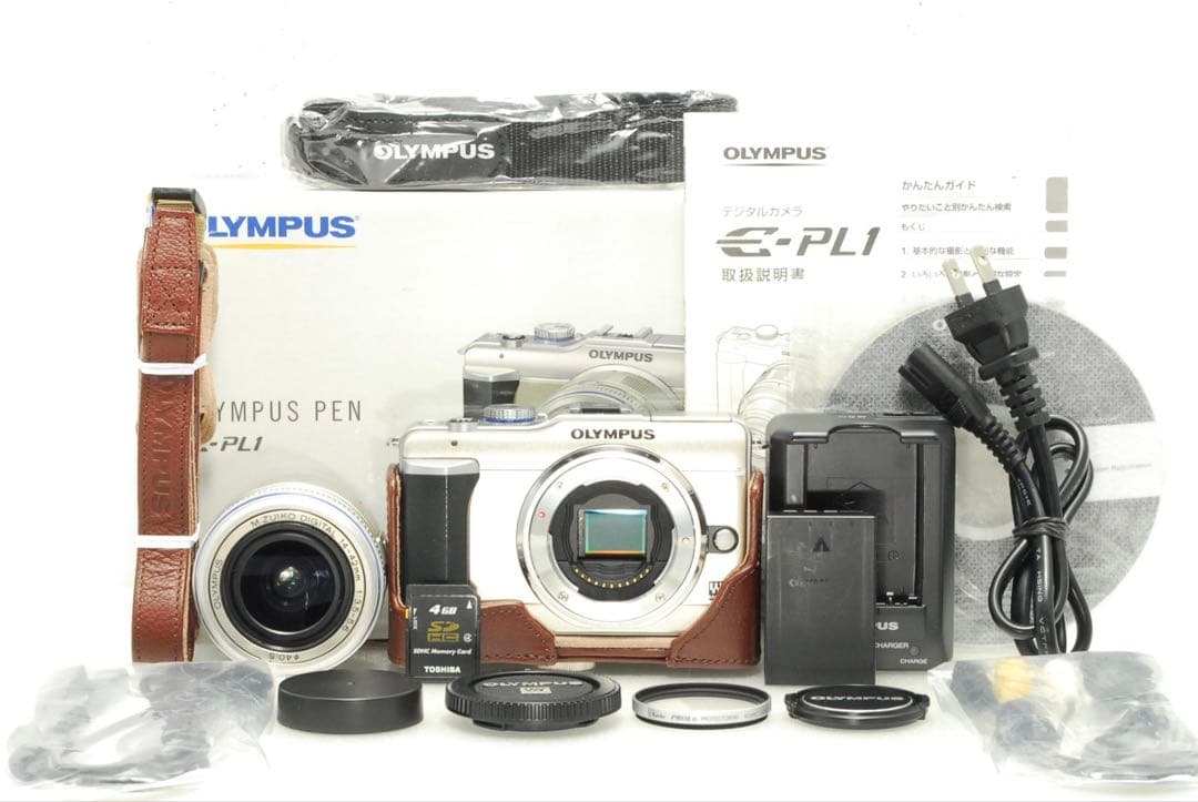 みかん様フォロー割_OLYMPUS E-PL1 ❤️スマホ転送 ミラーレス一眼レフ