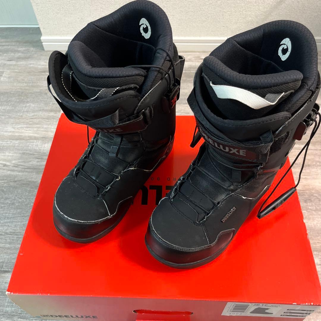 スノーボード DELUXE ID 27.5cm