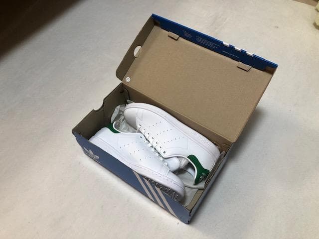 スタンスミス改 オムニコート用 各サイズ有り adidas STAN SMITH