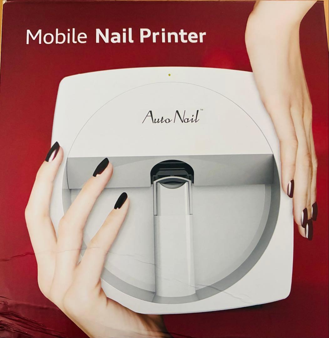 SALE大幅値下げ！Auto Nail Rabbit セルフネイルアート機械