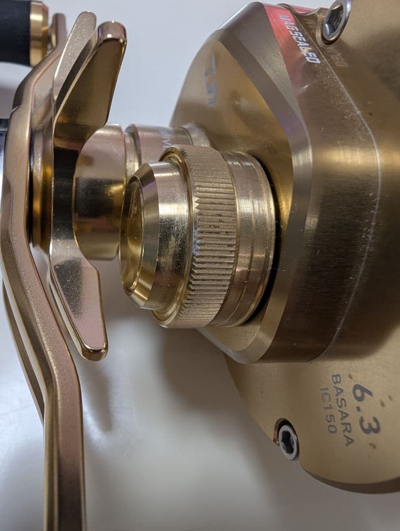 m*3様 バサラic　BASARA IC 150 L