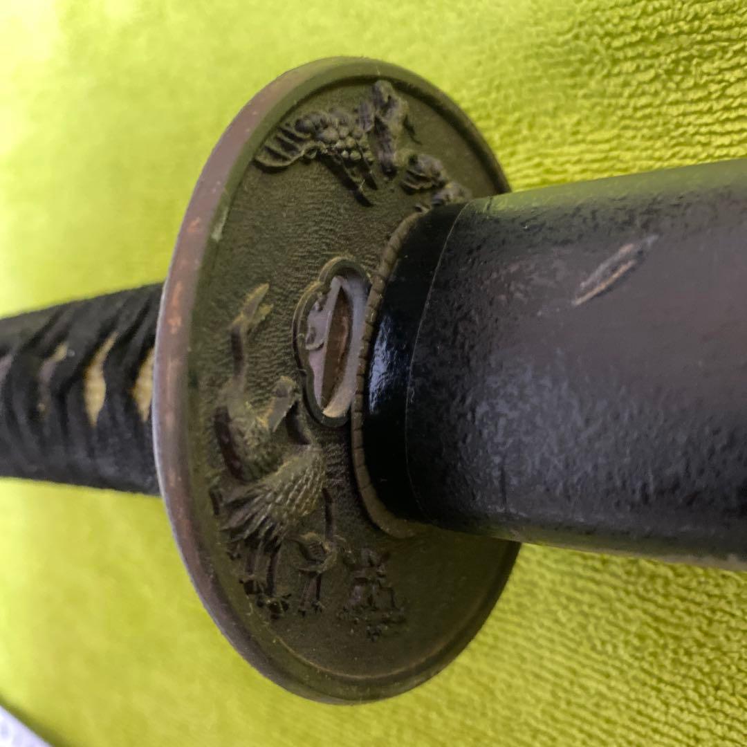 土佐美術刀剣 本研演習刀 約100cm