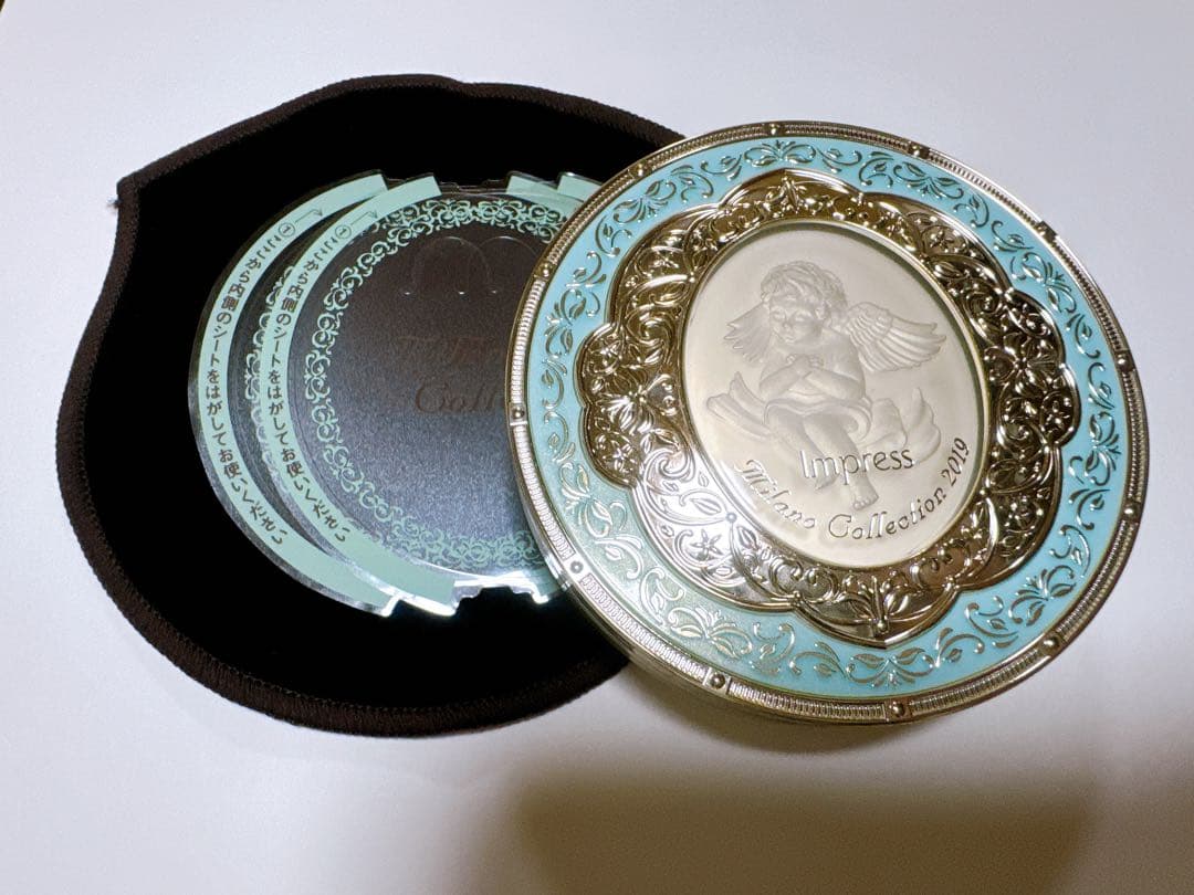 ミラノコレクション　フェースアップパウダー　2021