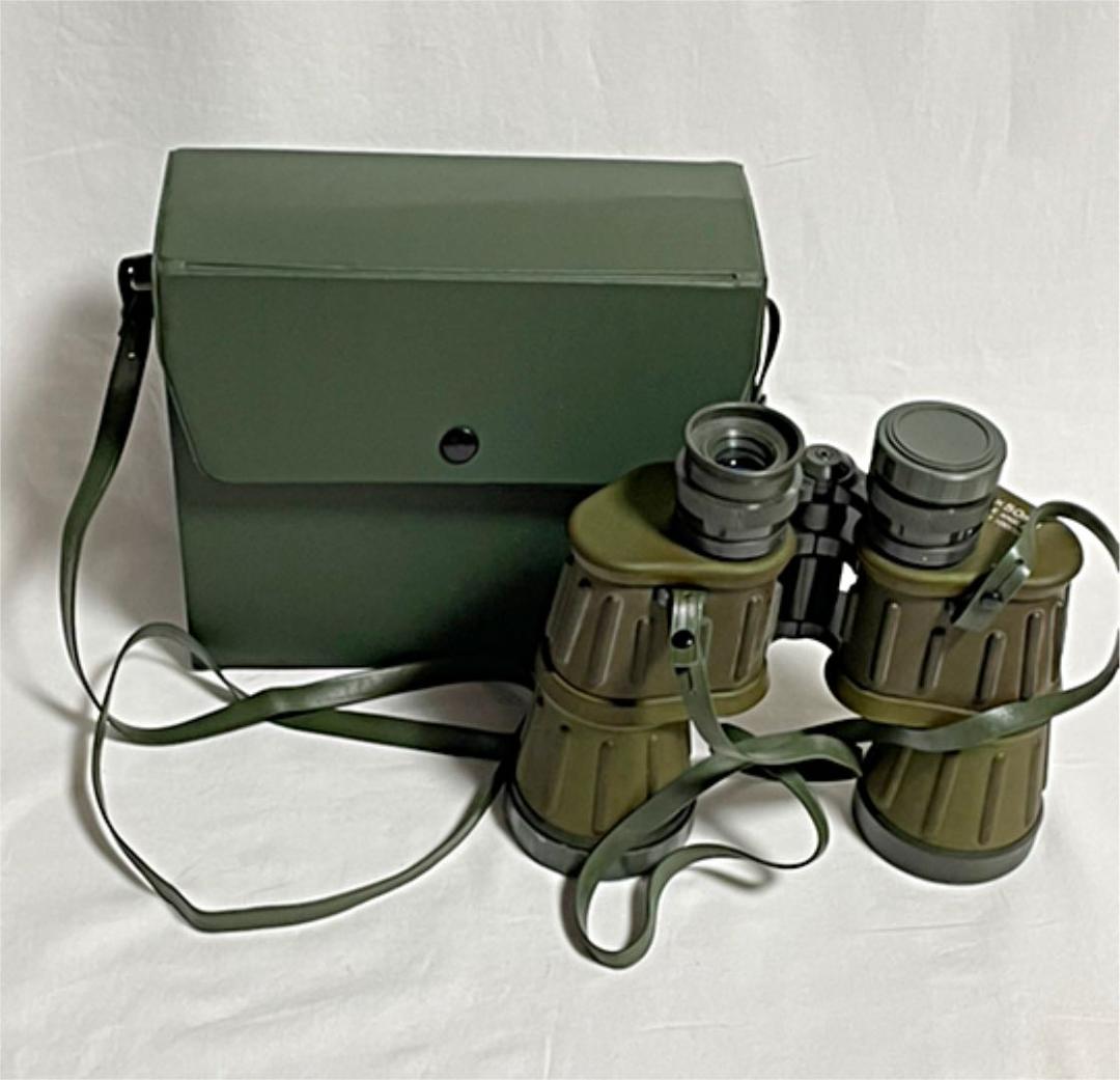 ビンテージ軍用双眼鏡