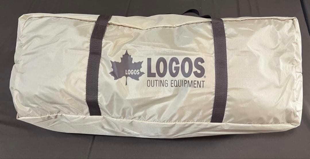 オーニングリビング ロゴス 71805574 ツーリングテント 2人用テント