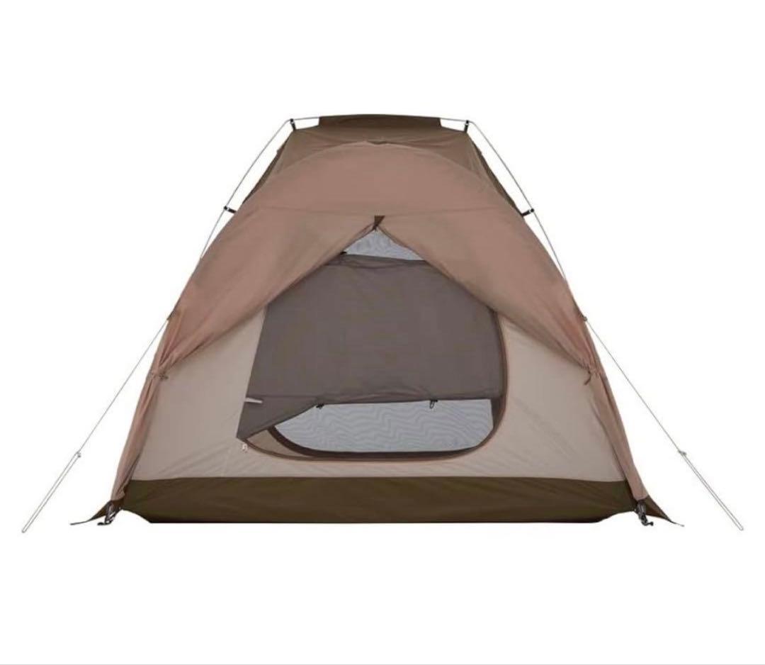 オーニングリビング ロゴス 71805574 ツーリングテント 2人用テント