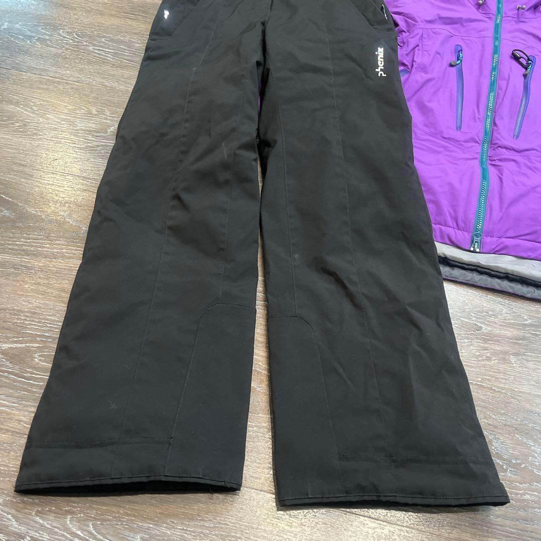 フェニックス レディース　Sセットアップ　上下　スキーウェア