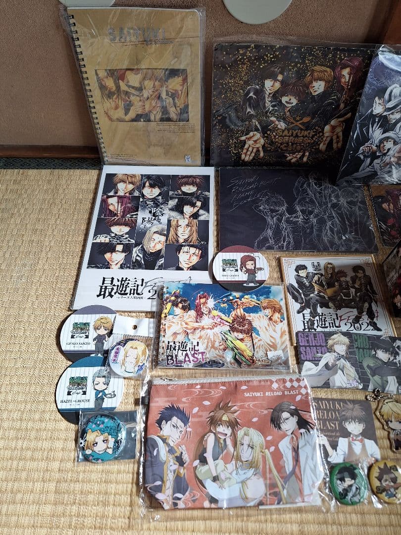 最遊記 カラオケの鉄人コースター + 巨大コレクションセット