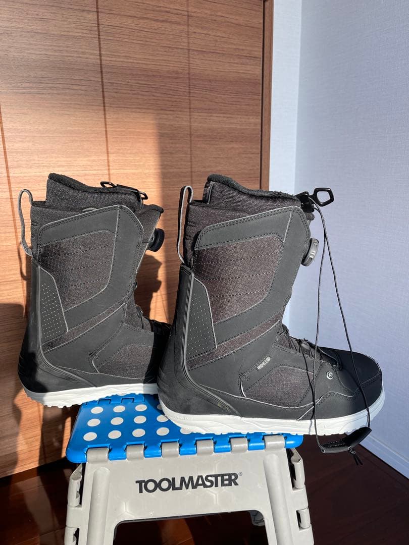 RIDE ANTHEM ライド　アンセム　26.5cm　BOA