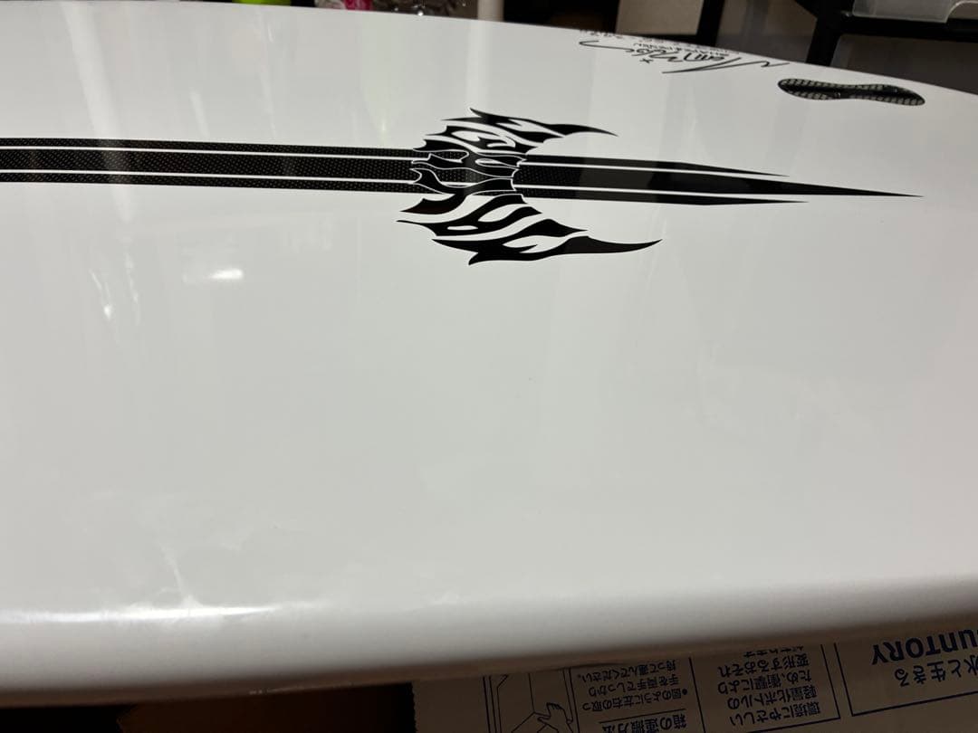 サーフィン・ボディボード PLACEBO RAD DIABLO 2.0 6,2