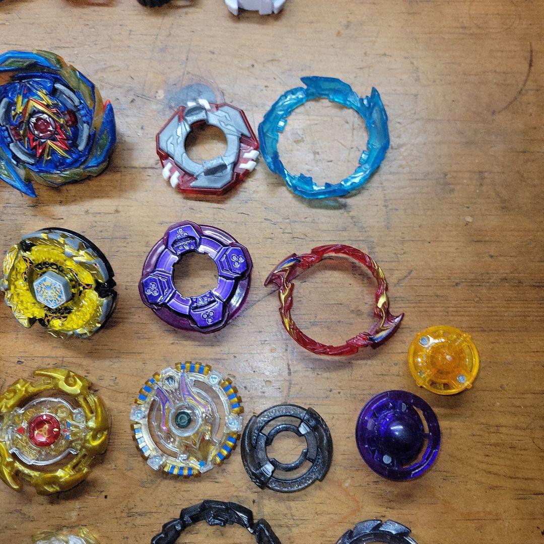 C*i様 【大量】ベイブレード まとめ売り TAKARA TOMY 激安オークシ